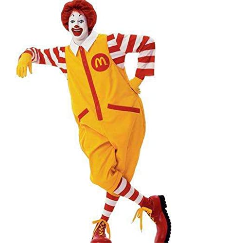 コスプレ 仮装 変装衣装 マクドナルド」の人気商品一覧 | 安い